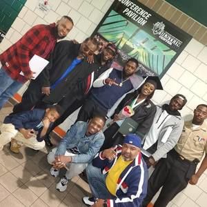 Meet your Posher, Thomas